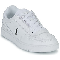 Chaussures Baskets basses Polo Ralph Lauren POLO CRT PP-SNEAKERS-LOW TOP LACE 