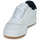 Schuhe Sneaker Low Polo Ralph Lauren POLO CRT PP-SNEAKERS-LOW TOP LACE Weiß / Marineblau