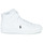Scarpe Sneakers alte Polo Ralph Lauren POLO CRT HGH-SNEAKERS-LOW TOP LACE 