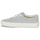Schuhe Sneaker Low Polo Ralph Lauren KEATON-PONY-SNEAKERS-LOW TOP LACE Grau