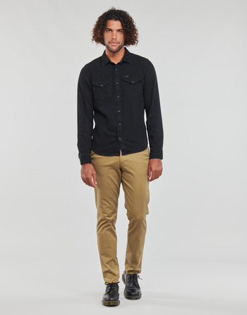 Vêtements Homme Chinos / Carrots Selected SLHSLIM-MILES FLEX CHINO PANTS 