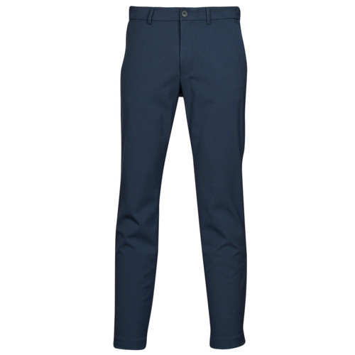 Vêtements Homme Pantalons 5 poches Selected SLHSLIM-DAVE 175 STRUC TRS ADV 