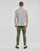 Kleidung Herren T-Shirts Polo Ralph Lauren KSC08H-SSVNCLS-SHORT SLEEVE-T-SHIRT Grau