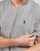 Kleidung Herren T-Shirts Polo Ralph Lauren KSC08H-SSVNCLS-SHORT SLEEVE-T-SHIRT Grau