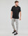 Kleidung Herren T-Shirts Polo Ralph Lauren KSC08H-SSVNCLS-SHORT SLEEVE-T-SHIRT Rl / Schwarz