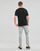 Kleidung Herren T-Shirts Polo Ralph Lauren KSC08H-SSVNCLS-SHORT SLEEVE-T-SHIRT Rl / Schwarz