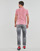 Vêtements Homme Polos manches courtes Polo Ralph Lauren K223SC52C-SSKCSLIMM1-SHORT SLEEVE-KNIT 