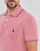 Kleidung Herren Polohemden Polo Ralph Lauren K223SC52C-SSKCSLIMM1-SHORT SLEEVE-KNIT Rot