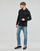 Abbigliamento Uomo T-shirts a maniche lunghe Polo Ralph Lauren K223SC08-LSPOHOODM9-LONG SLEEVE-T-SHIRT 