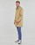 Kleidung Herren Mäntel Polo Ralph Lauren O223SC02-WALKING COAT-LINED-WINDBREAKER Beige