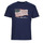 Kleidung Herren T-Shirts Polo Ralph Lauren K223SS03-SSCNCLSM1-SHORT SLEEVE-T-SHIRT Marineblau