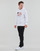 Kleidung Herren Sweatshirts Polo Ralph Lauren K223SS03-LSPOHOODM2-LONG SLEEVE-SWEATSHIRT Weiß