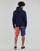 Kleidung Herren Sweatshirts Polo Ralph Lauren G223SC41-LSPOHOODM2-LONG SLEEVE-SWEATSHIRT Marineblau
