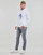Kleidung Herren Sweatshirts Polo Ralph Lauren G223SC47-LSPOHOODM2-LONG SLEEVE-SWEATSHIRT Weiß