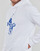 Kleidung Herren Sweatshirts Polo Ralph Lauren G223SC47-LSPOHOODM2-LONG SLEEVE-SWEATSHIRT Weiß