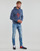 Kleidung Herren Sweatshirts Polo Ralph Lauren G223SC47-LSPOHOODM2-LONG SLEEVE-SWEATSHIRT Marineblau