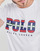 Vêtements Homme T-shirts manches courtes Polo Ralph Lauren G223SC41-SSCNCMSLM1-SHORT SLEEVE-T-SHIRT 