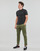 Vêtements Homme Polos manches courtes Polo Ralph Lauren KSC01F-SSKCSLM1-SHORT SLEEVE-KNIT 