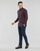 Kleidung Herren Langärmelige Hemden Polo Ralph Lauren Z224SC11-CUBDPPCS-LONG SLEEVE-SPORT SHIRT Bordeaux