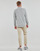 Vêtements Homme Chemises manches longues Polo Ralph Lauren KSC02A-LSFBBDM5-LONG SLEEVE-KNIT 