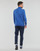 Kleidung Herren Pullover Polo Ralph Lauren S224SV07-LS HZ PP-LONG SLEEVE-PULLOVER Blau / Blau