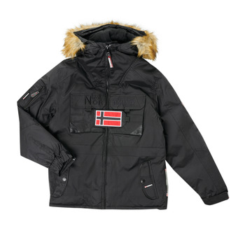 Kleidung Jungen Parkas Geographical Norway BENCH    