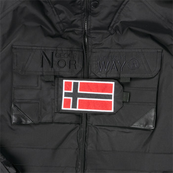 Geographical Norway BENCH 