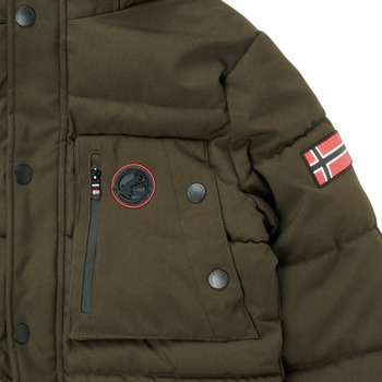 Geographical Norway ALBERT 