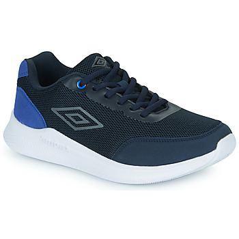 Schuhe Jungen Sneaker Low Umbro UM NATEO LACE Marineblau / Blau