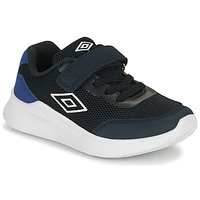 Schuhe Jungen Sneaker Low Umbro UM NATEO VLC Marineblau / Blau