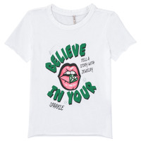 Vêtements Fille T-shirts manches courtes Only KOGLUCY 