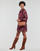 Vêtements Femme Robes courtes Liu Jo WF2317 