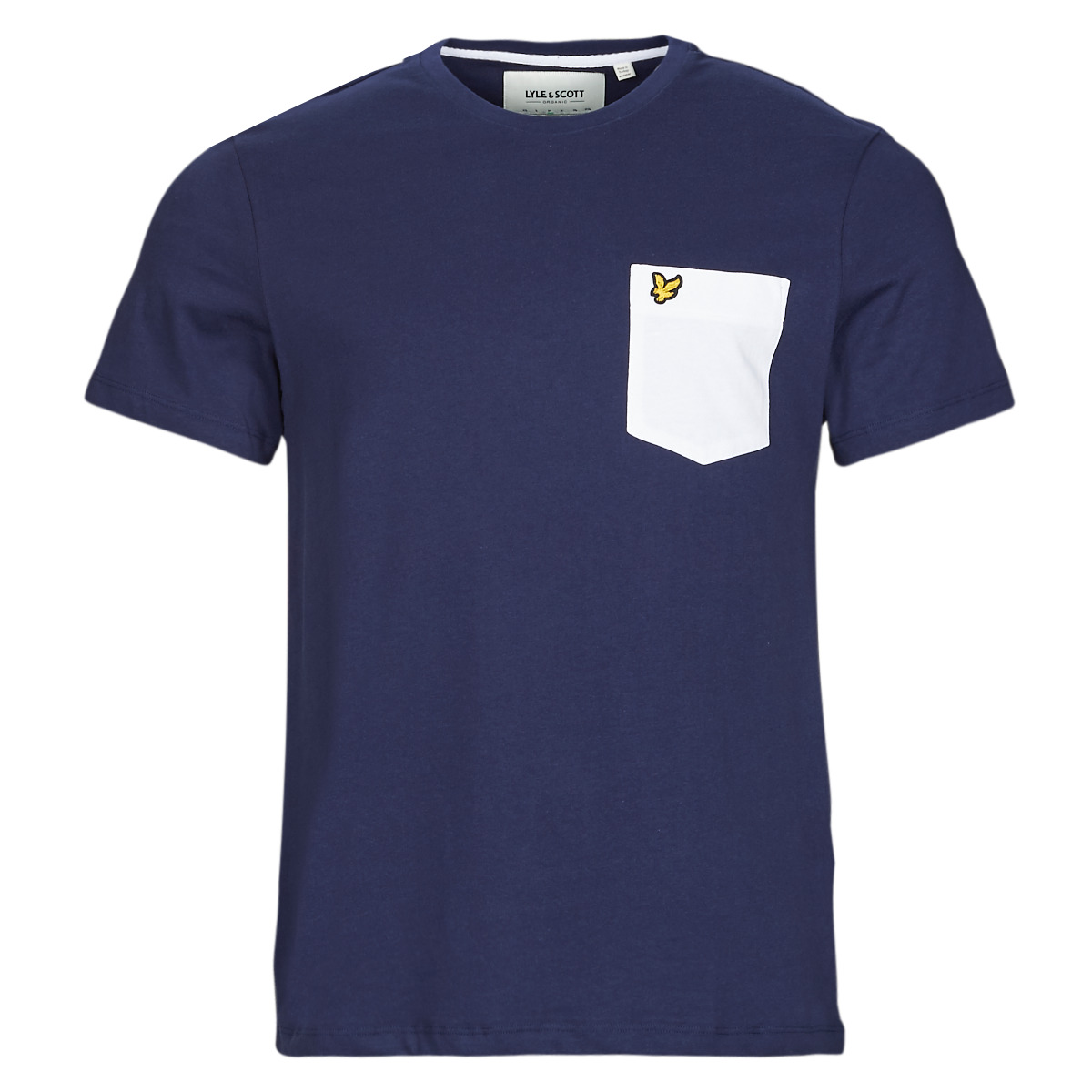 Abbigliamento Uomo T-shirt maniche corte Lyle & Scott TS831VOG 
