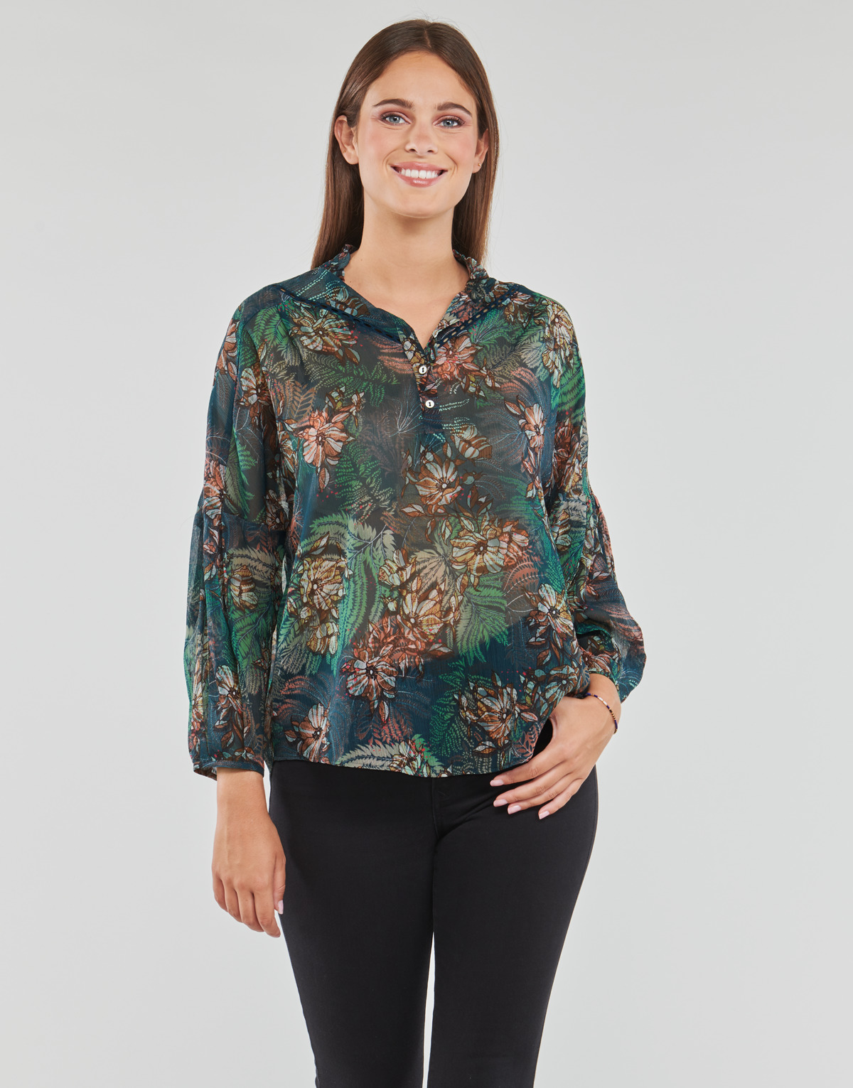 Vêtements Femme Tops / Blouses One Step COSMO 