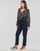 Kleidung Damen 5-Pocket-Hosen One Step LE BILLY Marineblau