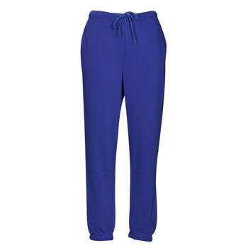 Kleidung Damen Jogginghosen Pieces PCCHILLI HW SWEAT PANTS Blau