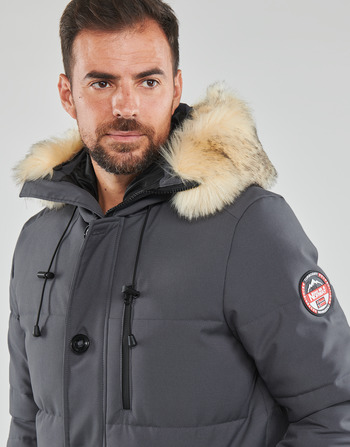 Geographical Norway BOSS Grau