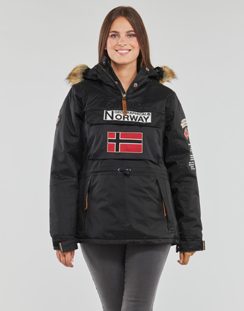 Abbigliamento Donna Parka Geographical Norway BRIDGET 