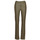 Kleidung Damen Slim Fit Jeans Vila VICOMMIT COATED HW STRAIGHT PANT Braun,