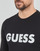 Abbigliamento Uomo T-shirts a maniche lunghe Guess LABYRINTH CN LS 