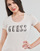 Vêtements Femme T-shirts manches courtes Guess FANNY SS 
