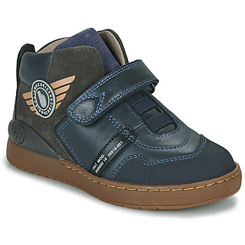Schuhe Jungen Sneaker High Biomecanics BIOEVOLUTION Marineblau