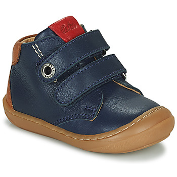 Schuhe Jungen Boots Aster CHYO Marineblau