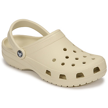 Schuhe Pantoletten / Clogs Crocs CLASSIC Beige