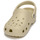 Schuhe Pantoletten / Clogs Crocs CLASSIC Beige