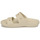 Schuhe Pantoffel Crocs CLASSIC CROCS SANDAL Beige