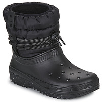 Chaussures Femme Bottes de neige Crocs CLASSIC NEO PUFF LUXE BOOT W 
