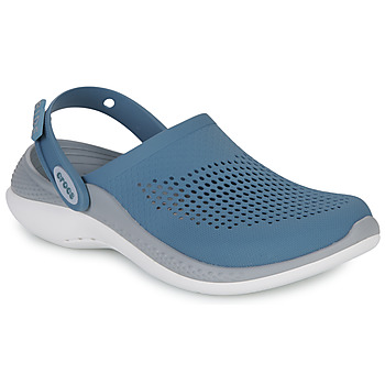 Schuhe Pantoletten / Clogs Crocs LITERIDE 360 CLOG Blau