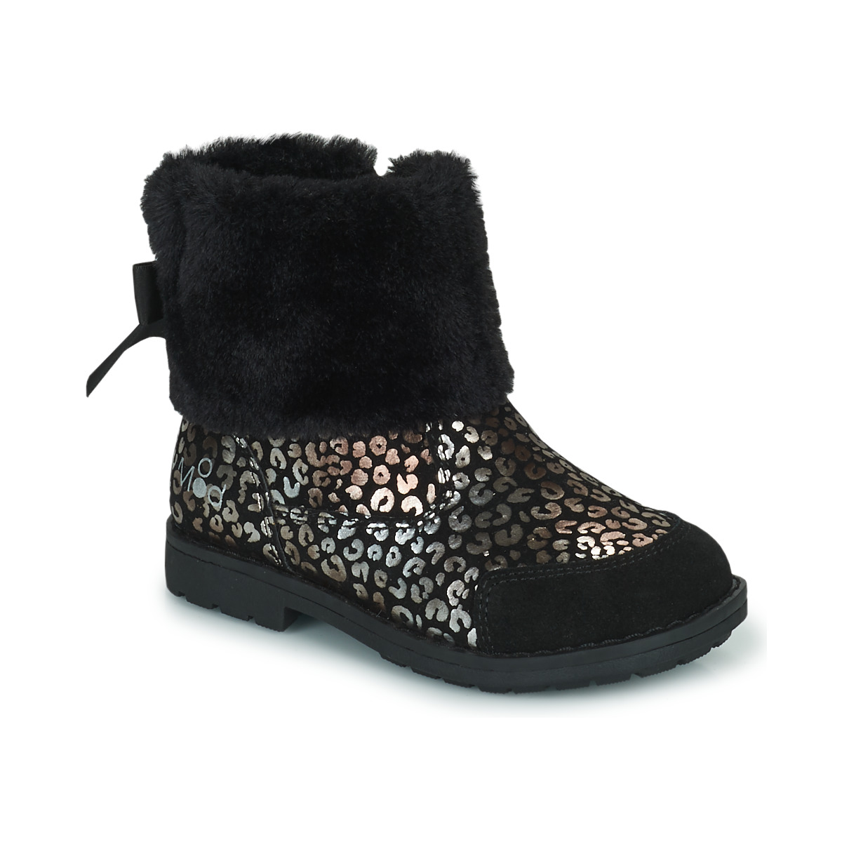 Chaussures Fille Boots Mod'8 STELIE 