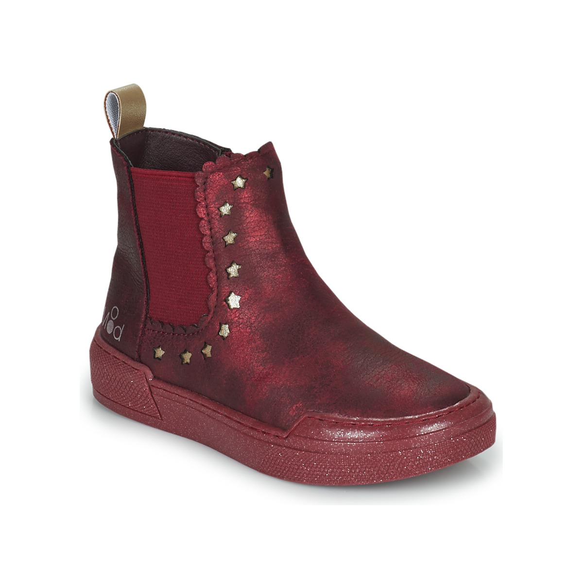 Chaussures Fille Boots Mod'8 ARIBOOT 